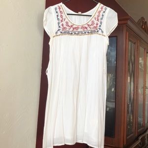 Spring/Summer dress!